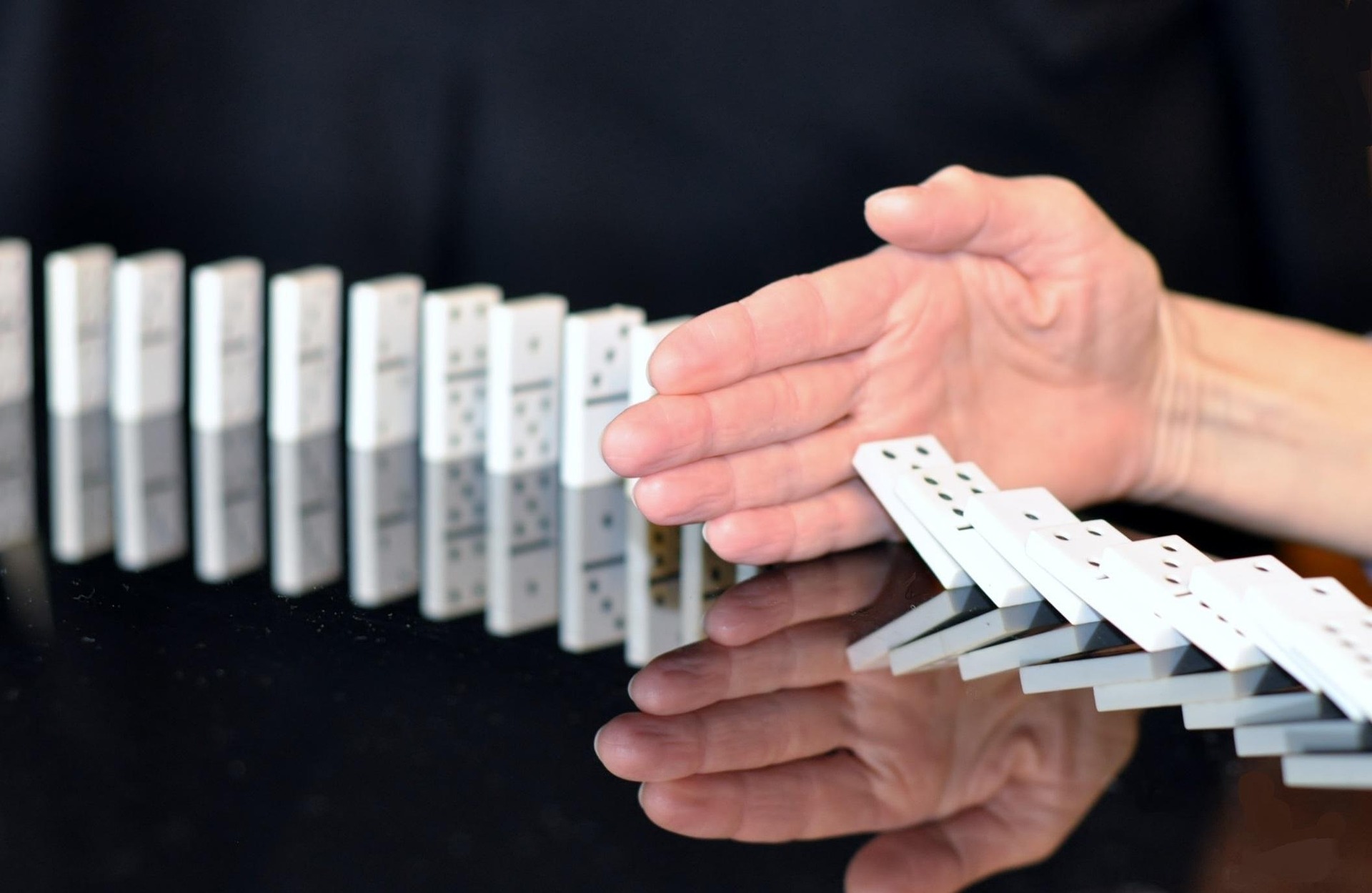 Abstract image representing compliance and anti-corruption